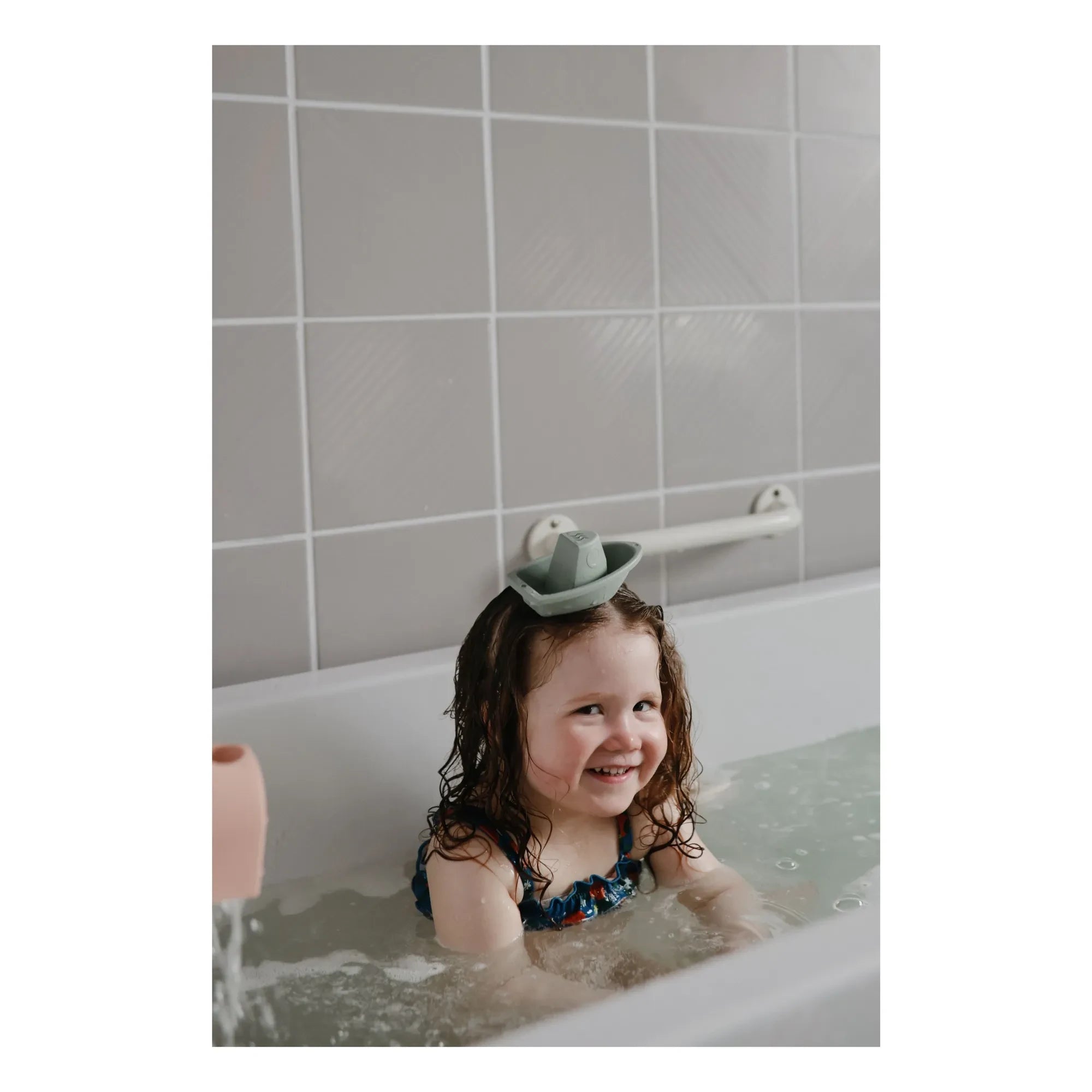 Mushie - Bath Toys - 5-piece Set