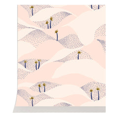Season Paper - Desert Wallpaper