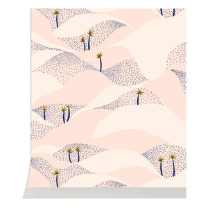 Season Paper - Desert Wallpaper