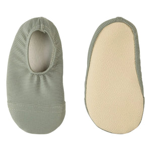 Petit Lem - Textured Recycled Fiber UV Protection Water Shoes | Green