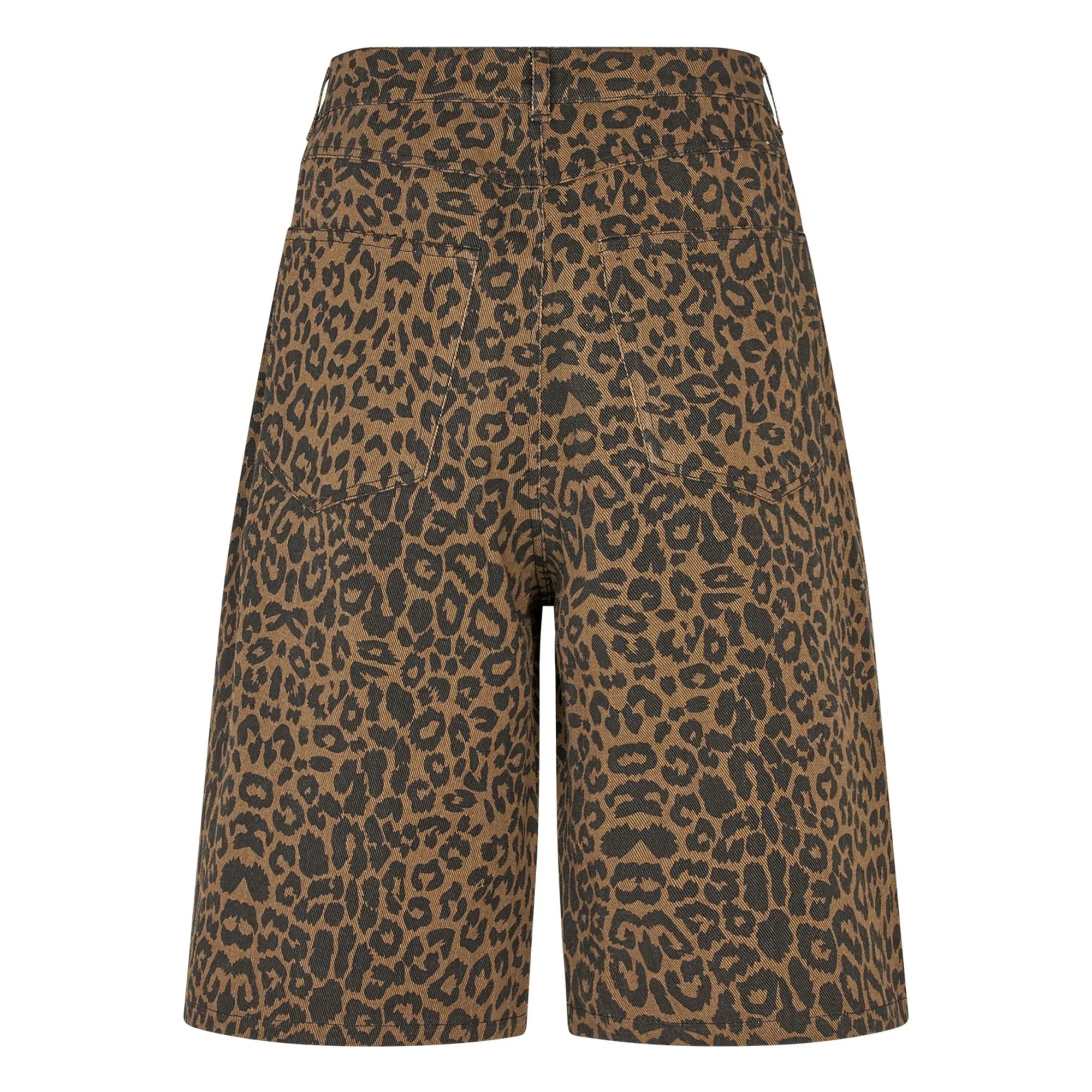 Lollys Laundry - Bermuda Ka Leopar | Kahverengi