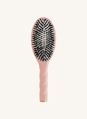 La Bonne Brosse - The Essential Hairbrush No. 02 - Care and Detangling | Dusty Pink