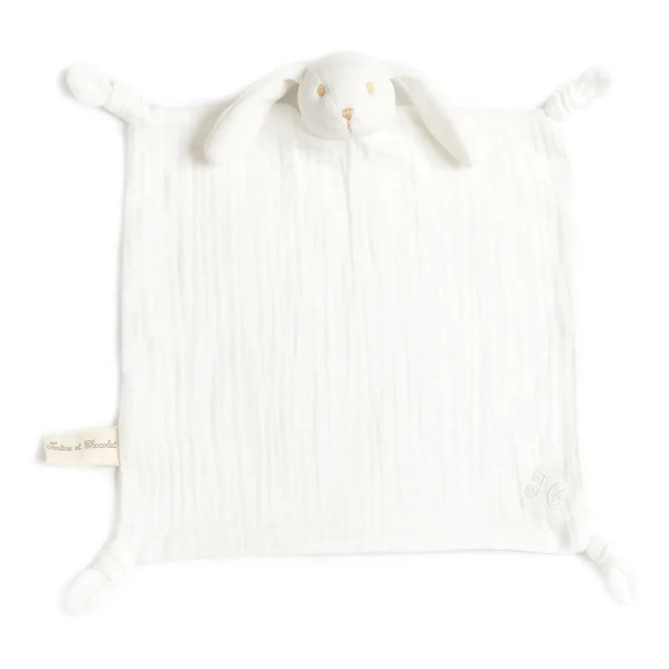 Tartine et Chocolat - Augustin Bunny - Organic Cotton Sleep Buddy