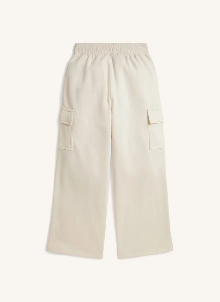 Ralph Lauren - Cep Detaylı Kargo Pantolon | Krem