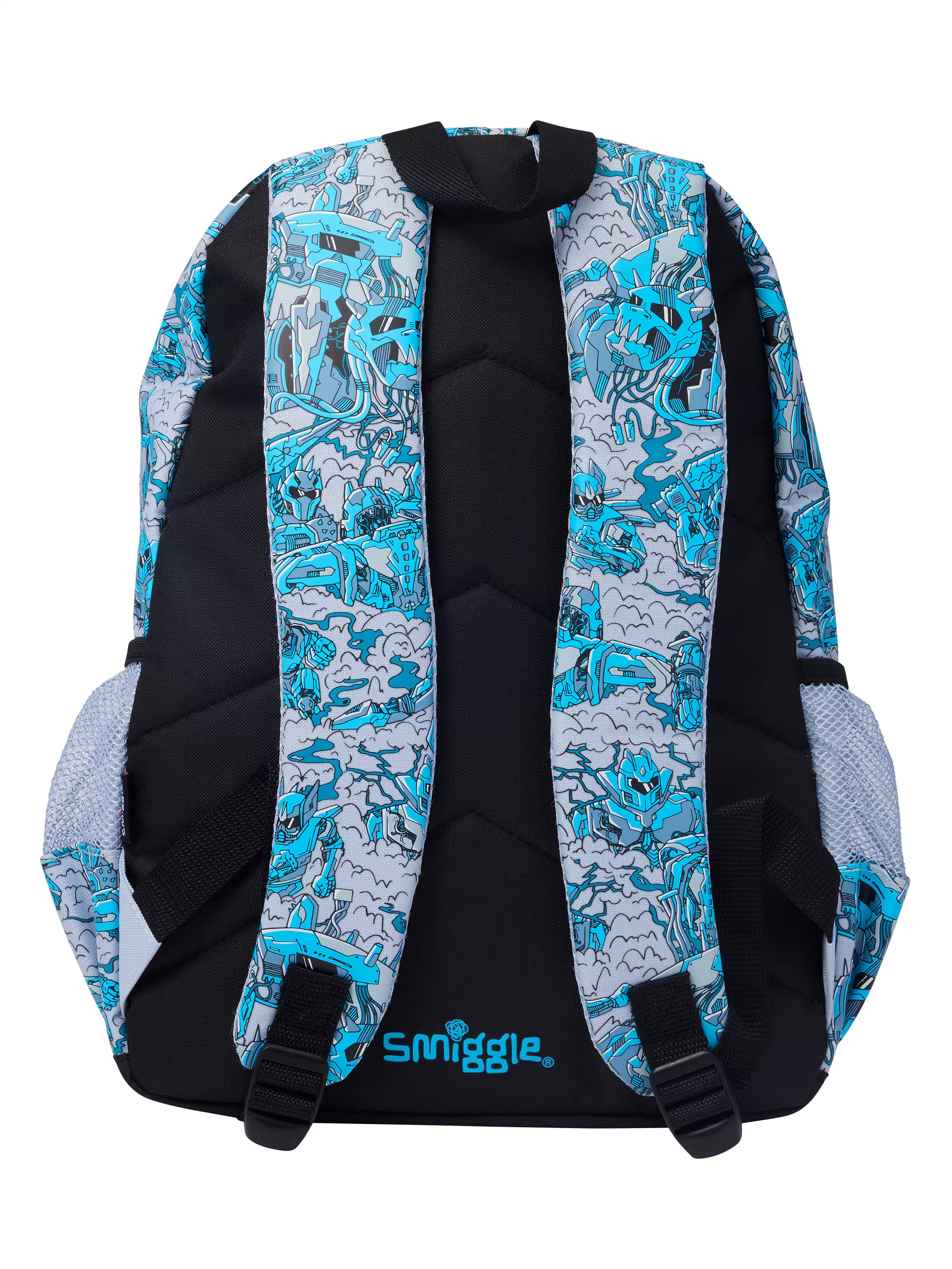 Smiggle - Realm 4'lü Okul Çanta Seti