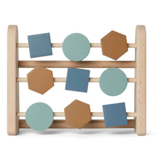 Liewood - Astrid Wooden Calculator