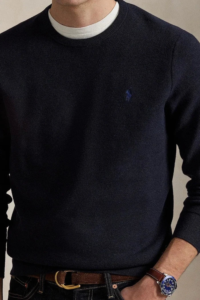 Polo Ralph Lauren Pamuklu Kazak