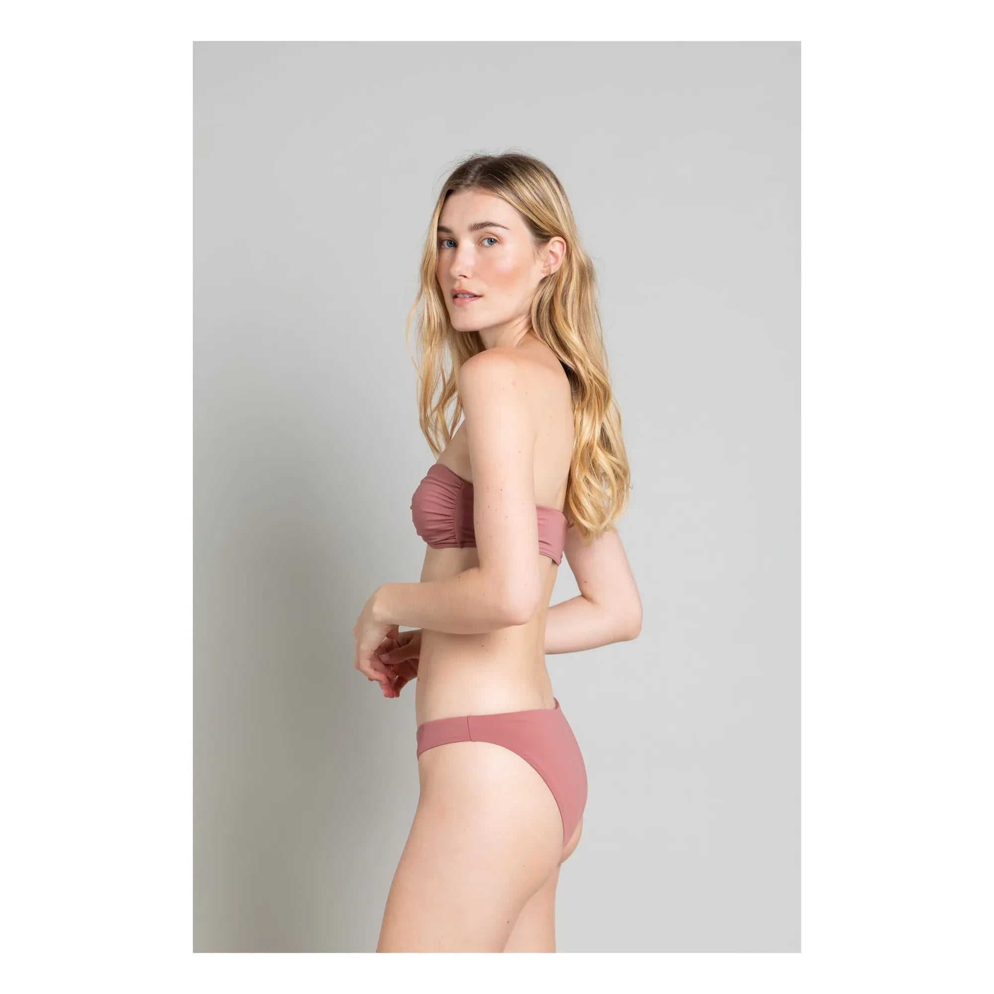 Smallable Woman - Brooke Mayo Top | Plum