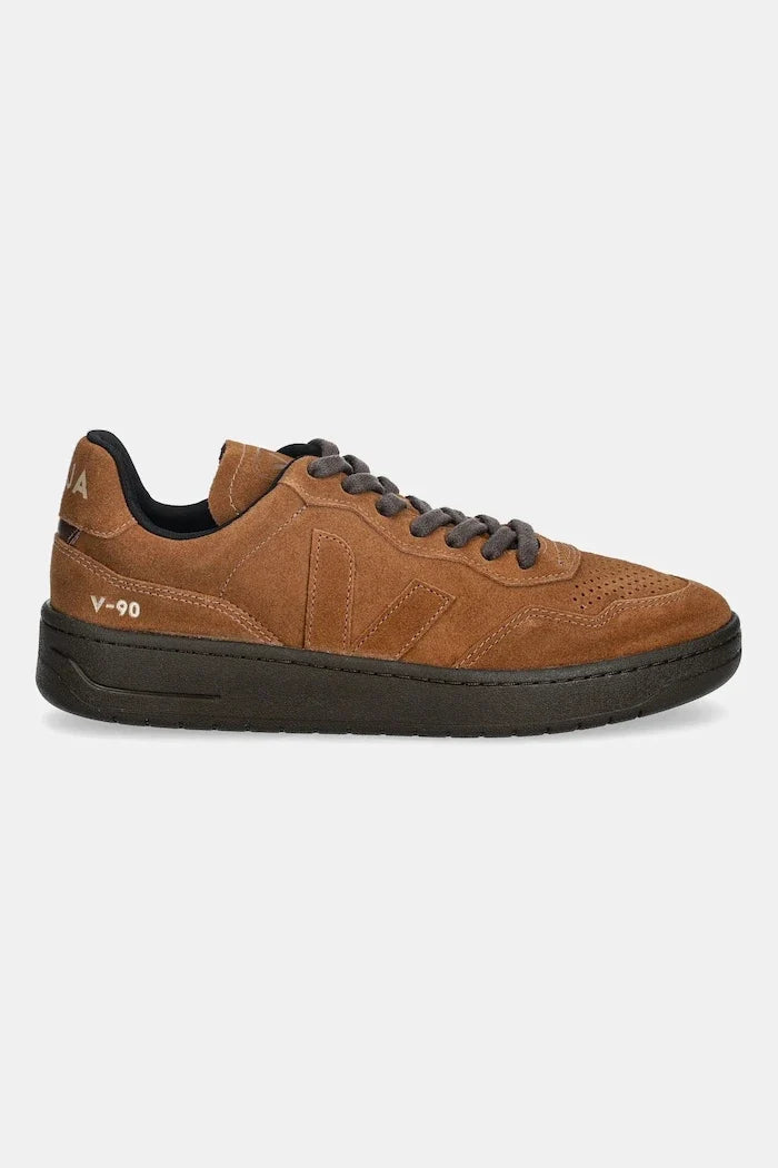 Veja V-90 Süet Spor Ayakkabı