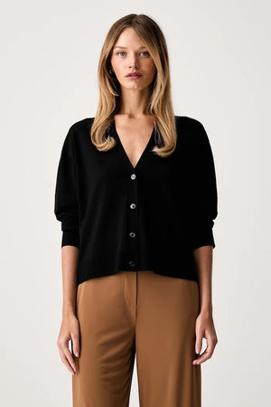 Weekend Max Mara viskonlu kadın yeleği WKDBOARIO