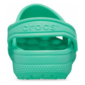 Crocs - Classic Clog Slides | Mint Green