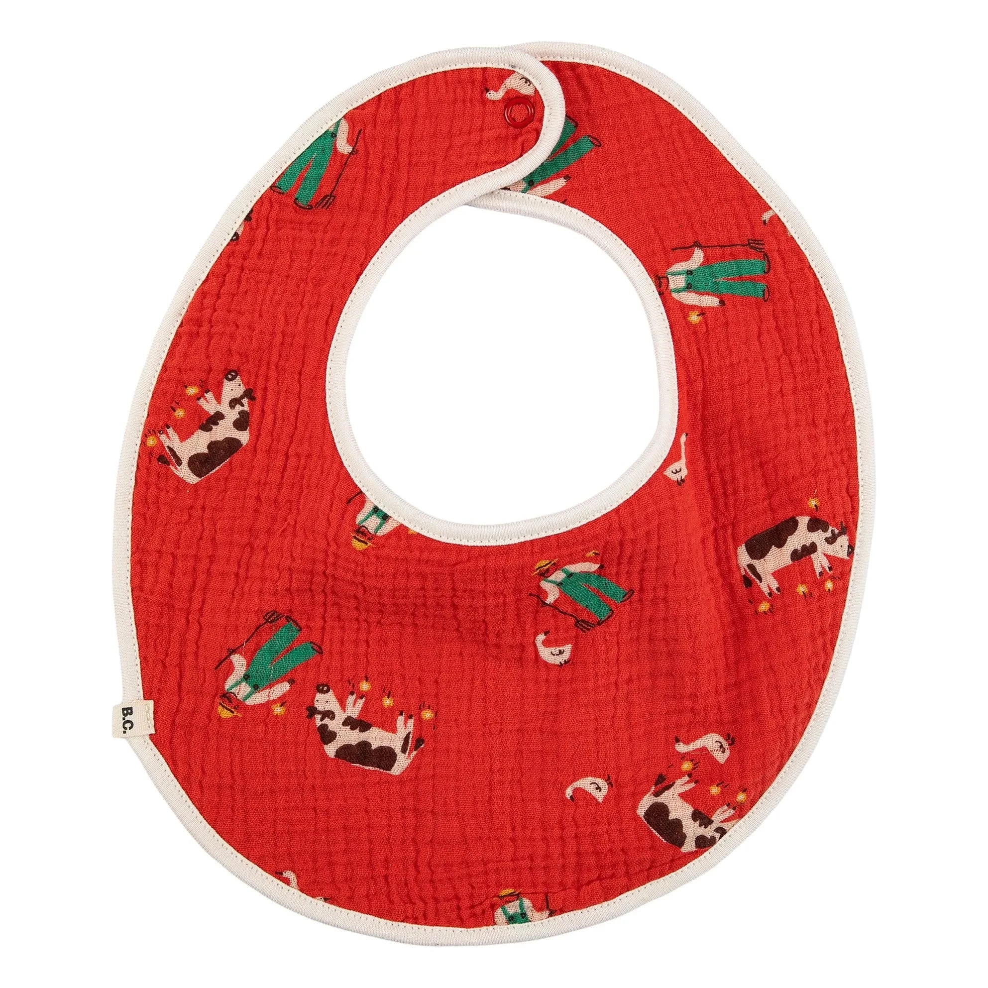 Bobo Choses - 2-Pack Gardening Apron Set | Red