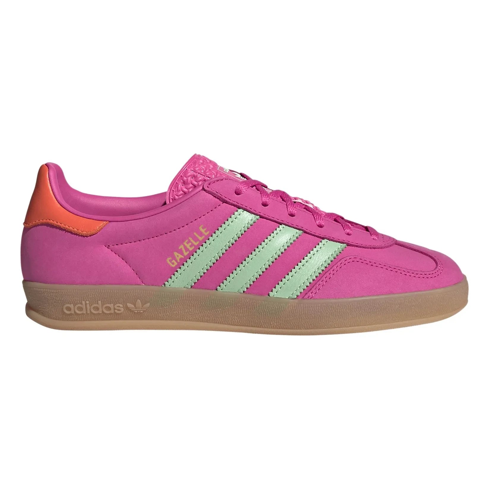 Adidas - Gazelle Indoor Sneakers | Fuchsia