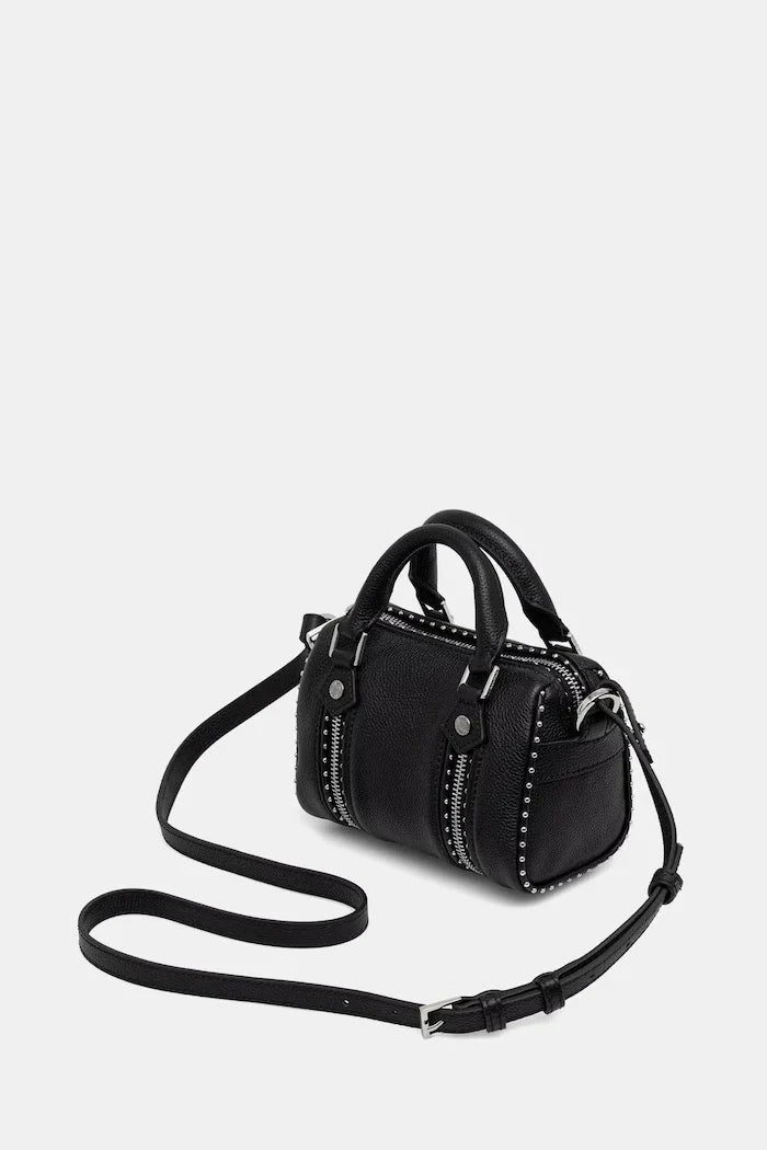 Zadig&Voltaire kadın deri crossbody çanta SUNNY