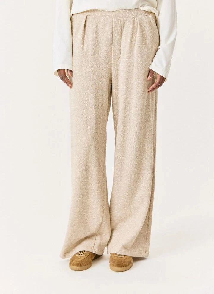 American Vintage - Dantown Cotton Jogger Pants | Dark Brown