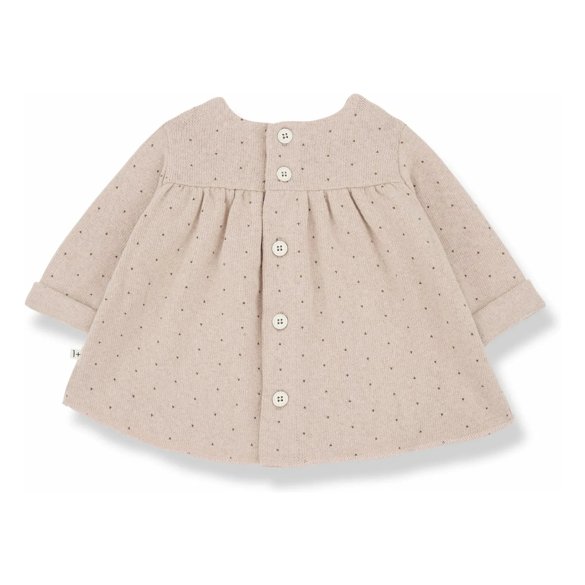 1+ in the family - Claire Dress | Nude