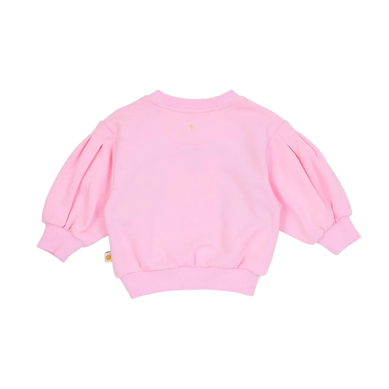 Goldie + Ace - Çiçek Desenli Sweatshirt - Smallable'a Özel | Pembe