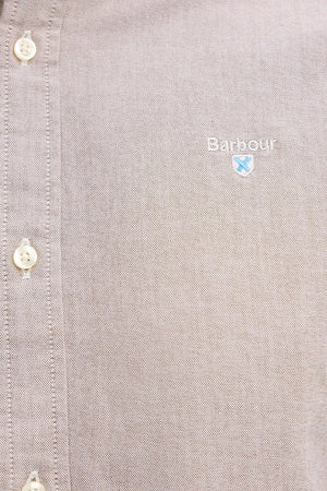 Barbour erkek pamuk gömlek OXTOWN
