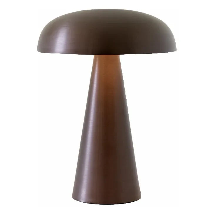 & Tradition - Como Portable Table Lamp | Bronze
