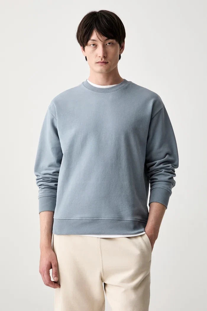 Marc O'Polo erkek pamuklu sweatshirt