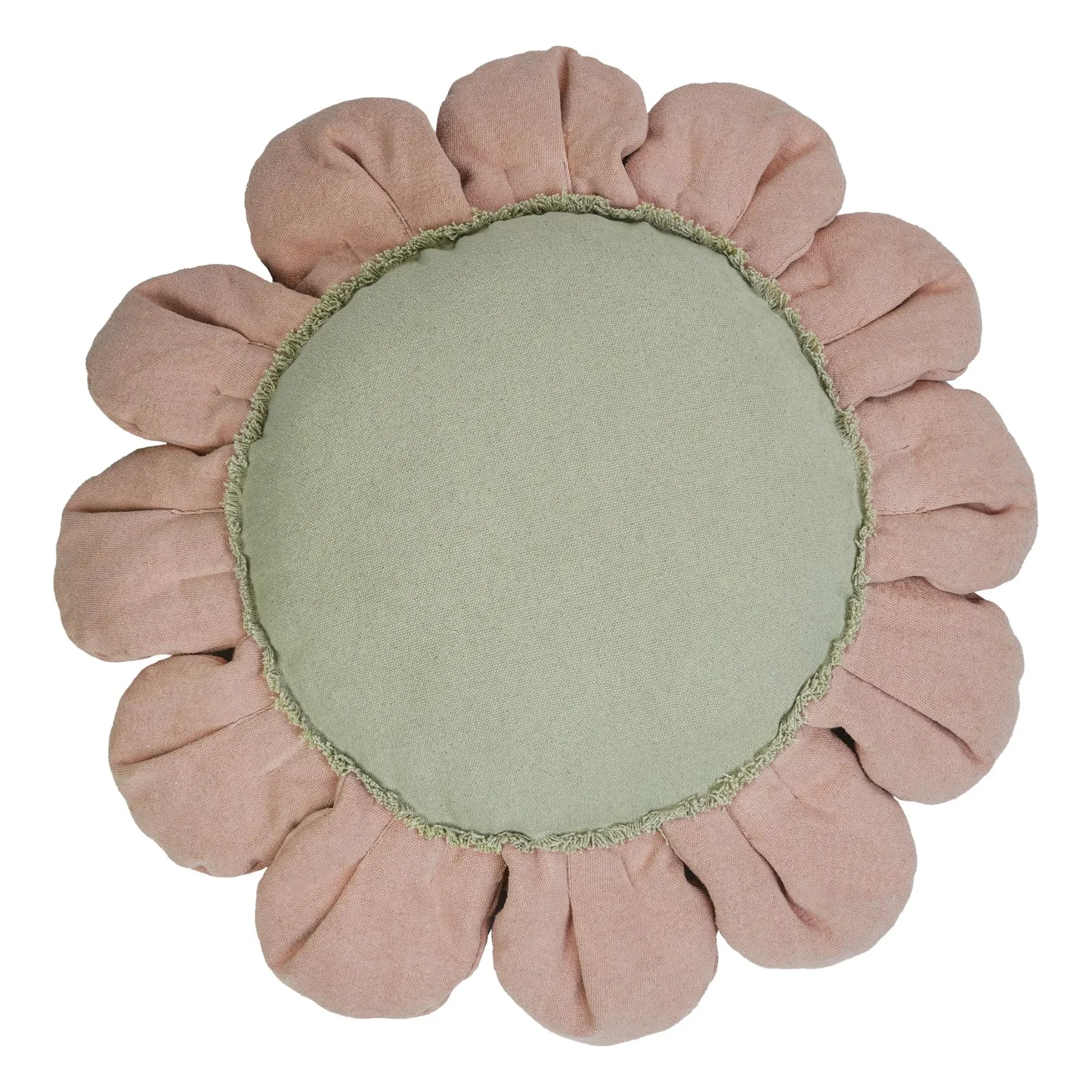 Lorena Canals - Daisy Pouf | Pink