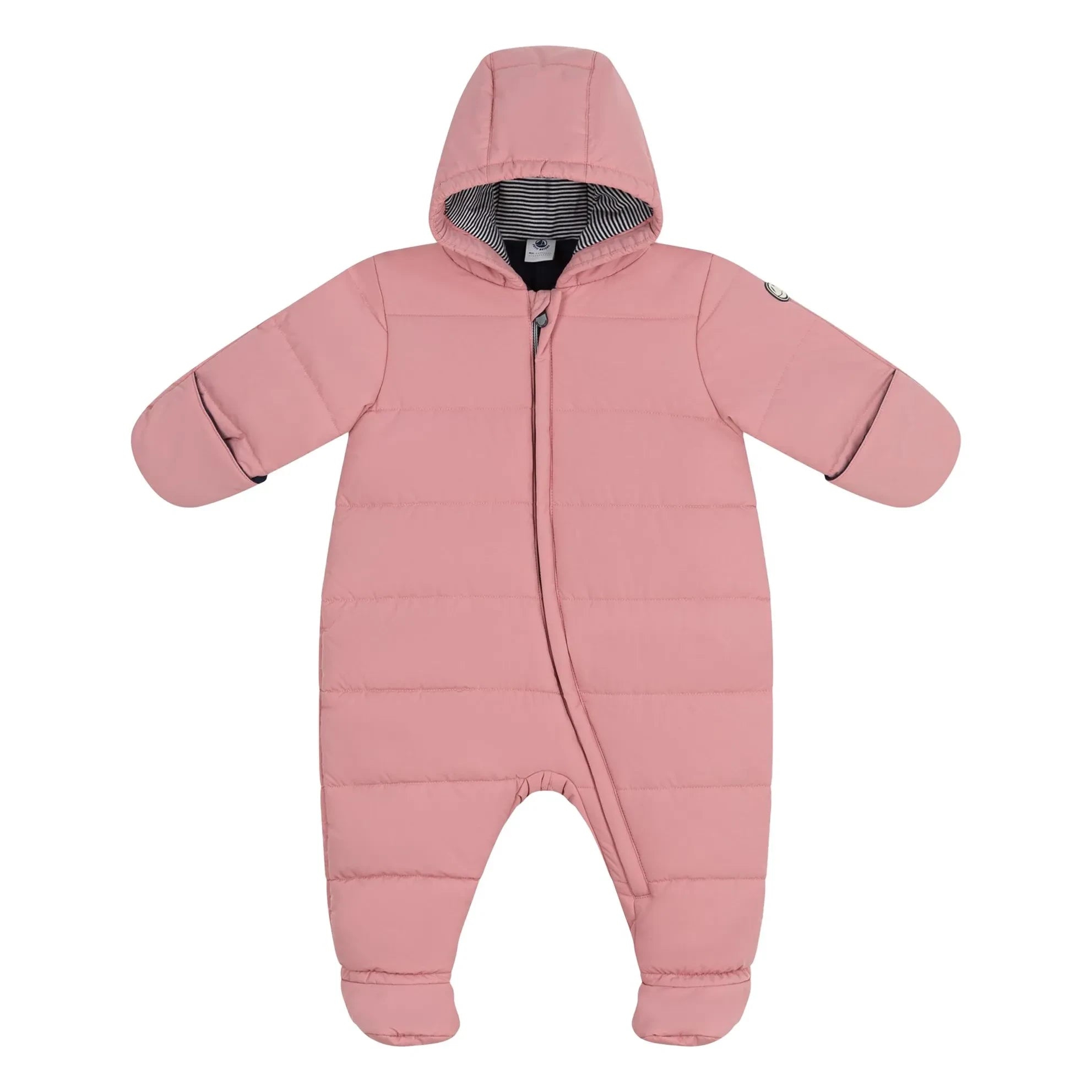 Petit Bateau - Pilote Mat Recycled Fibers | Pink