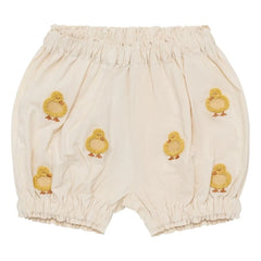 Donsje - Bloomer Carson Organic Cotton Chickens | Ecru