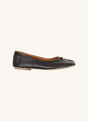 Smallable Kid - Nia Ballet Flats | Black