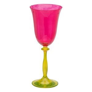 Anna + Nina - Gardenia Wine Glass