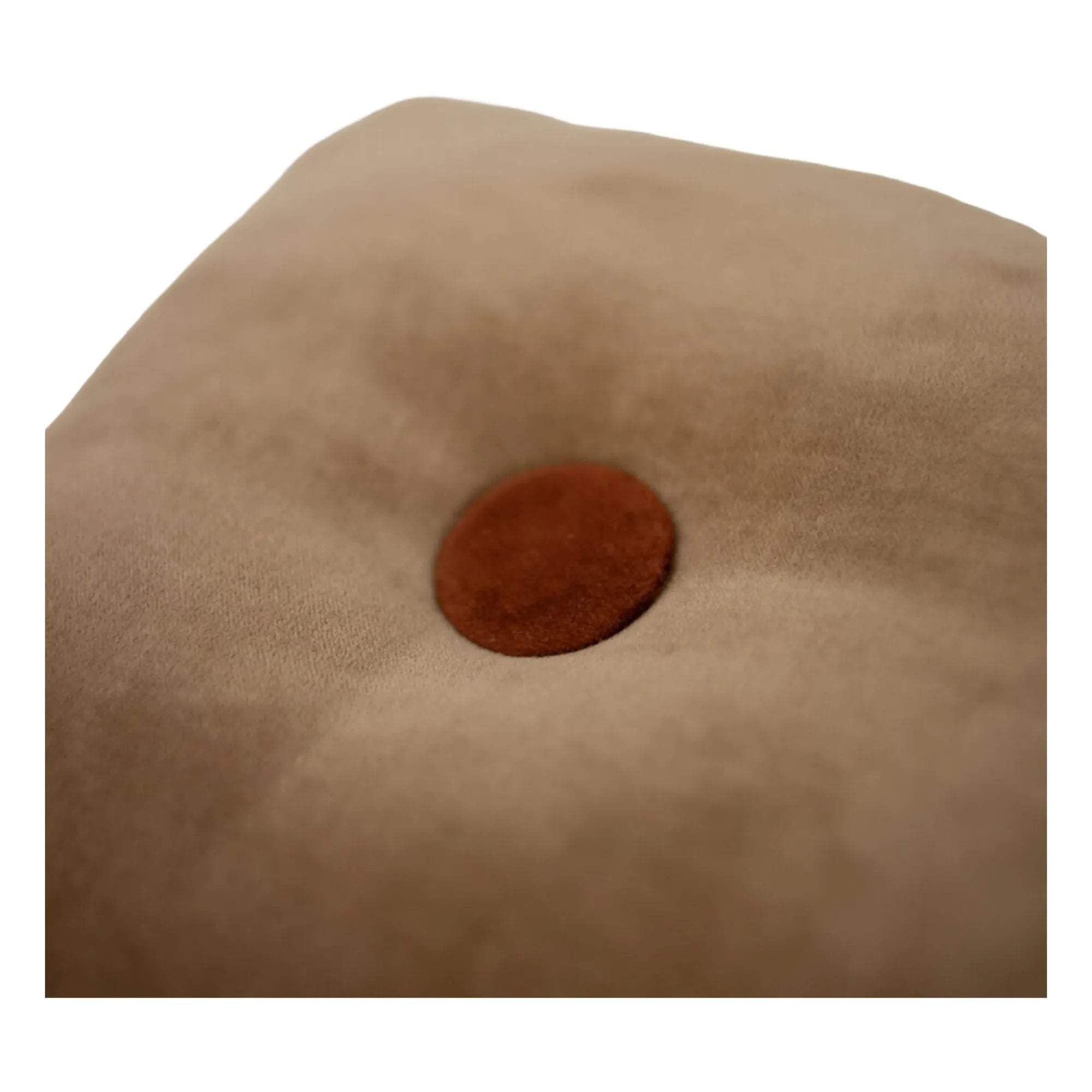 Olsson & Jensen - Elora Velvet Pillow | Beige