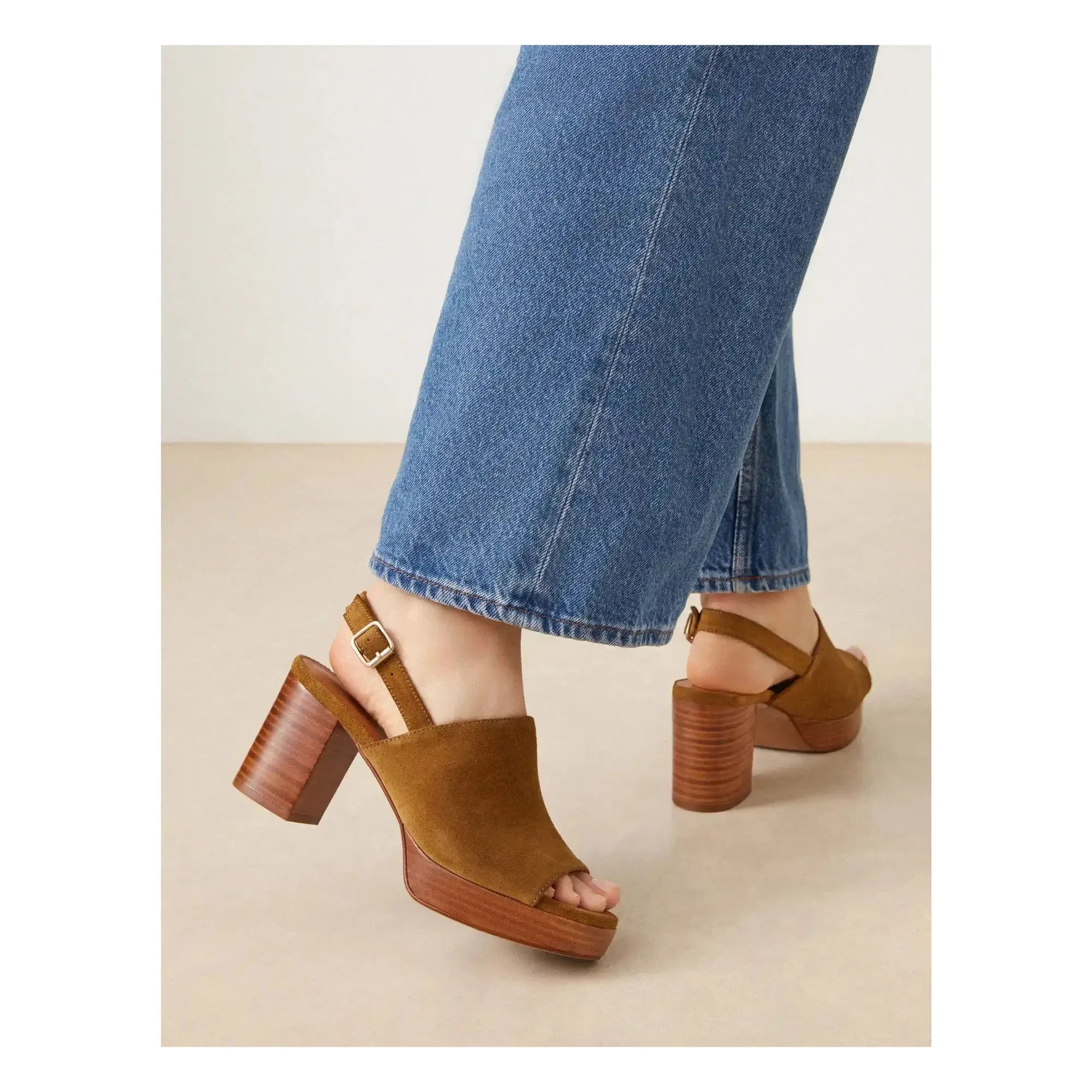 Rivecour - Sandal No. 446 Sweden | Bark