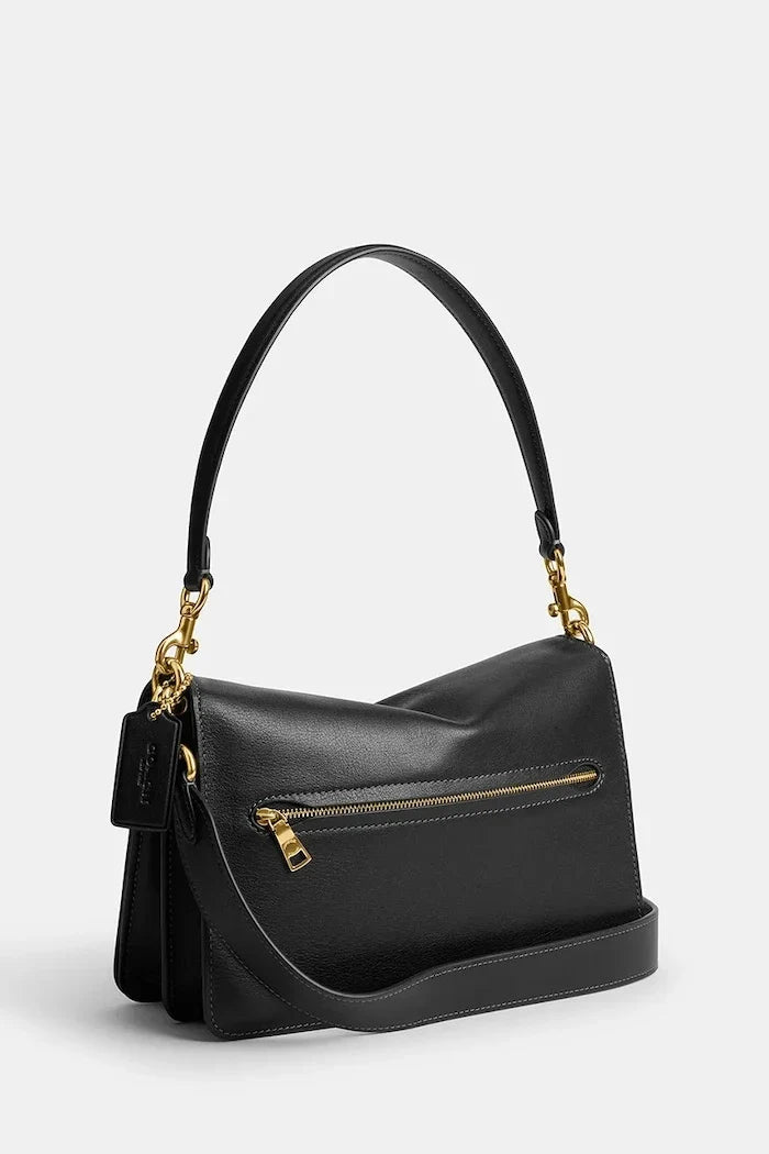 Coach kadın deri crossbody çanta TABBY
