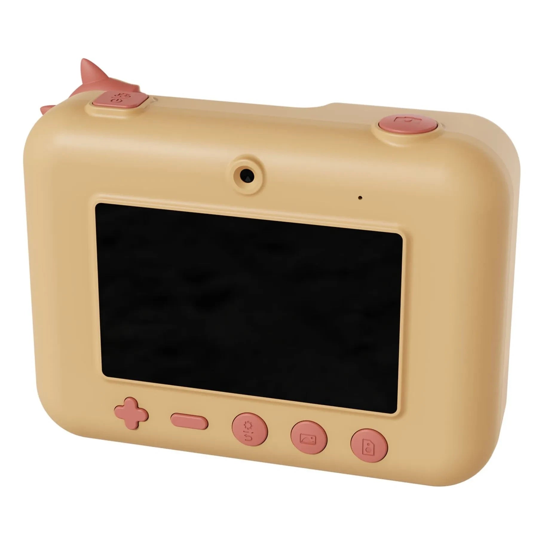 The Zoofamily - Zoo Printed Camera - Fox