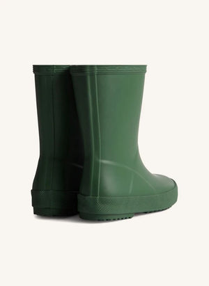 Hunter - First Rain Boot | Chrome Green
