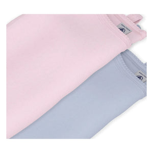 Petit Bateau - Batch 2 Dot Cocotte Bodysuits | Pink
