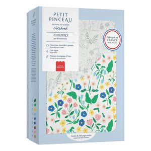 La Petite Épicerie - Boyama defteri - Yaz ortası