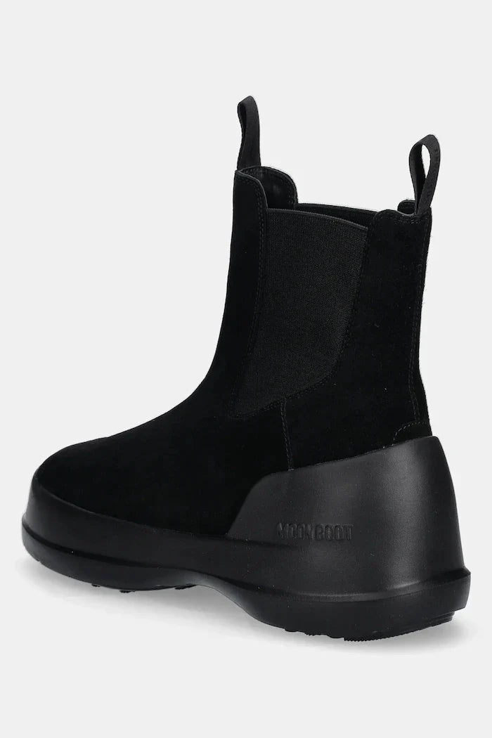 Moon Boot MB LUNA CHELSEA SUEDE Süet Çizme