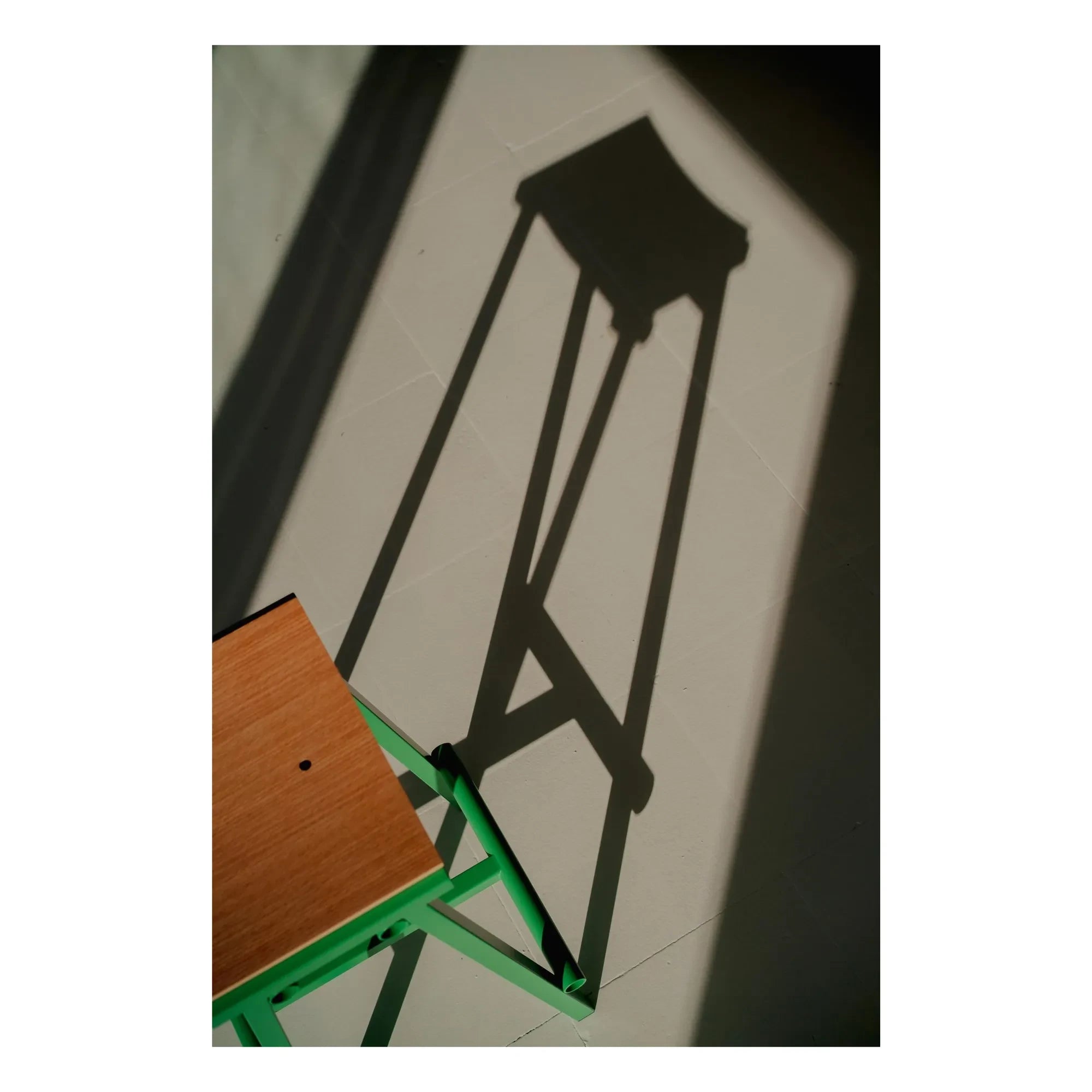 Hay - Bar Stool 75 cm | Green