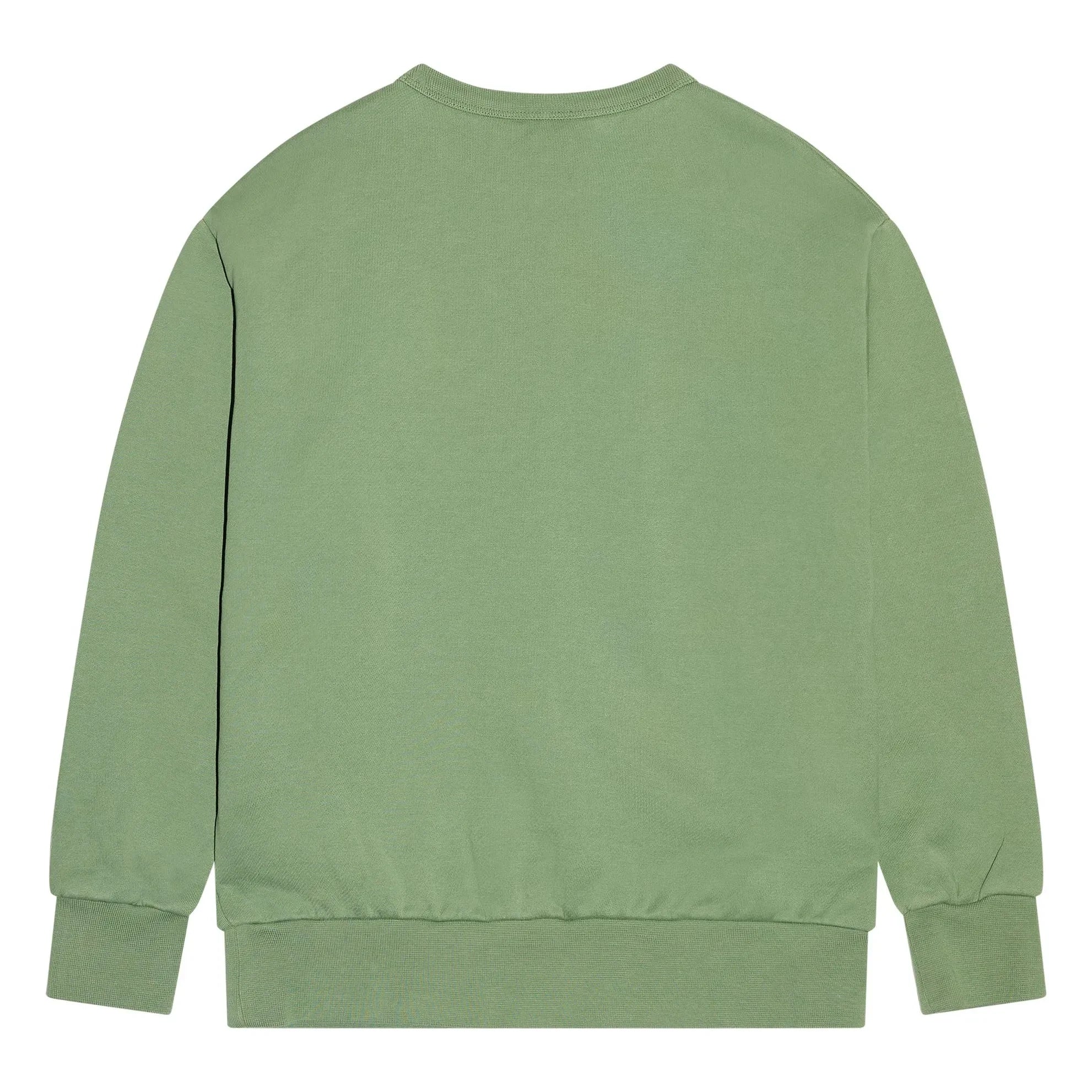Smallable Kid - Arlo Organic Cotton Sweatshirt | Khaki
