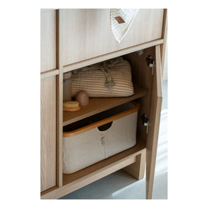 Quax - Kyo Storage Basket | Beige