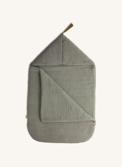 Numero 74 - Cocoon sleeping bag - grey | Silver Grey S019