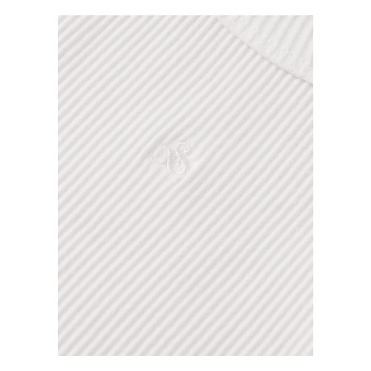 Scotch & Soda - Ribbed Tank Top Organic Cotton | White