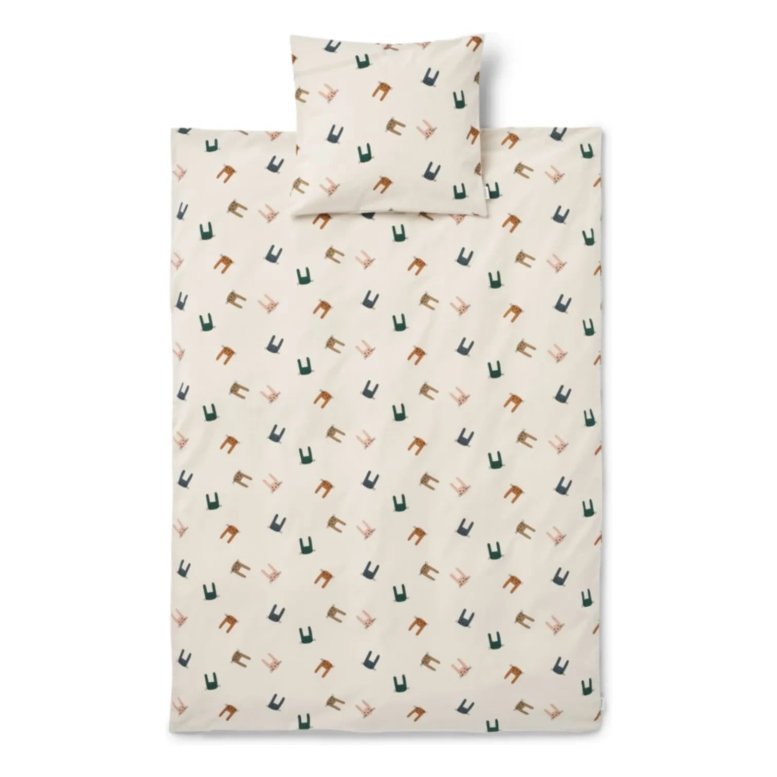 Liewood - Organic Cotton Bedding Set | Sandy