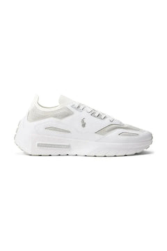 Polo Ralph Lauren Boerum Knit Erkek Deri Sneaker