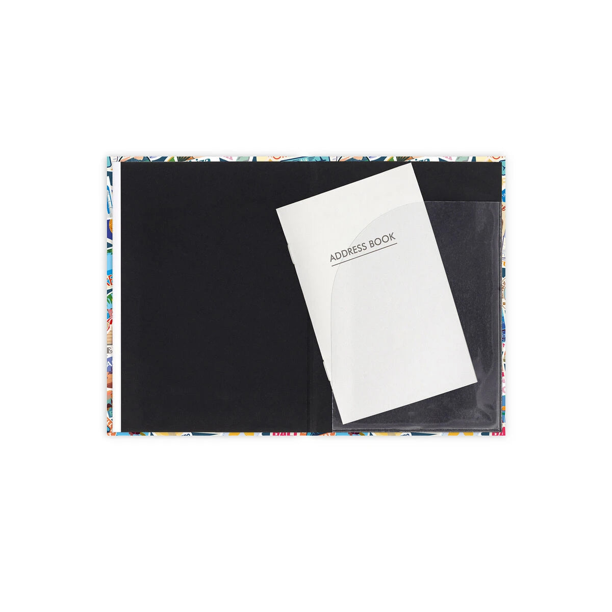 Legami - 2026/2027 16-Month Daily Photo Diary - Travel Stickers - Small
