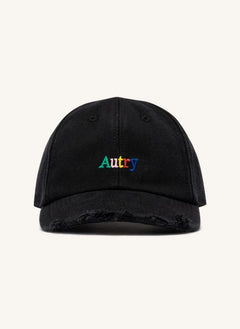 Autry - Autry Baseball Cap Lavagna | Black