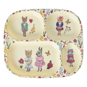 Rice - Melamine Dinnerware Set - Rice x Nathalie Lété | Pink