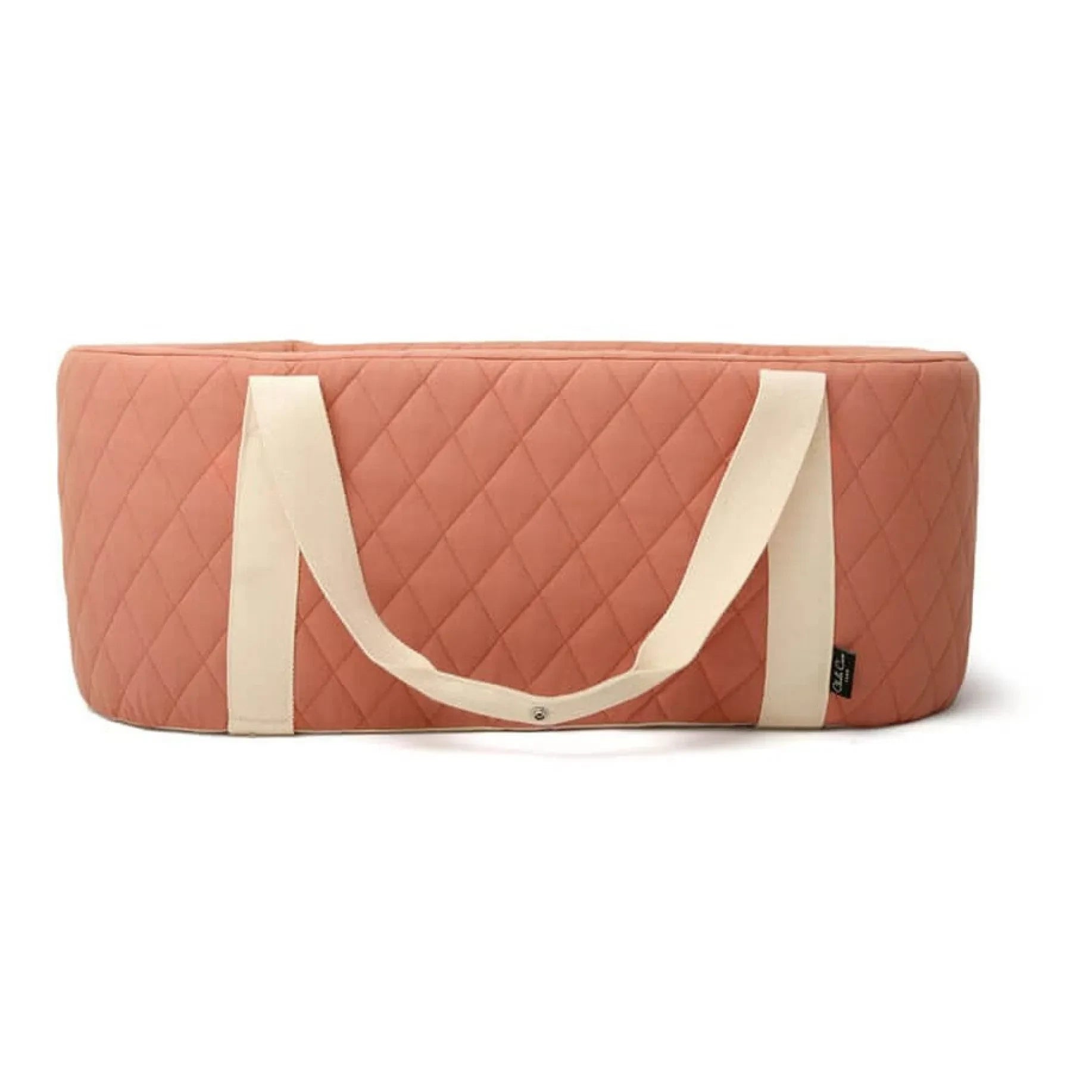 Charlie Crane - Kuko Baby Basket | Rosewood
