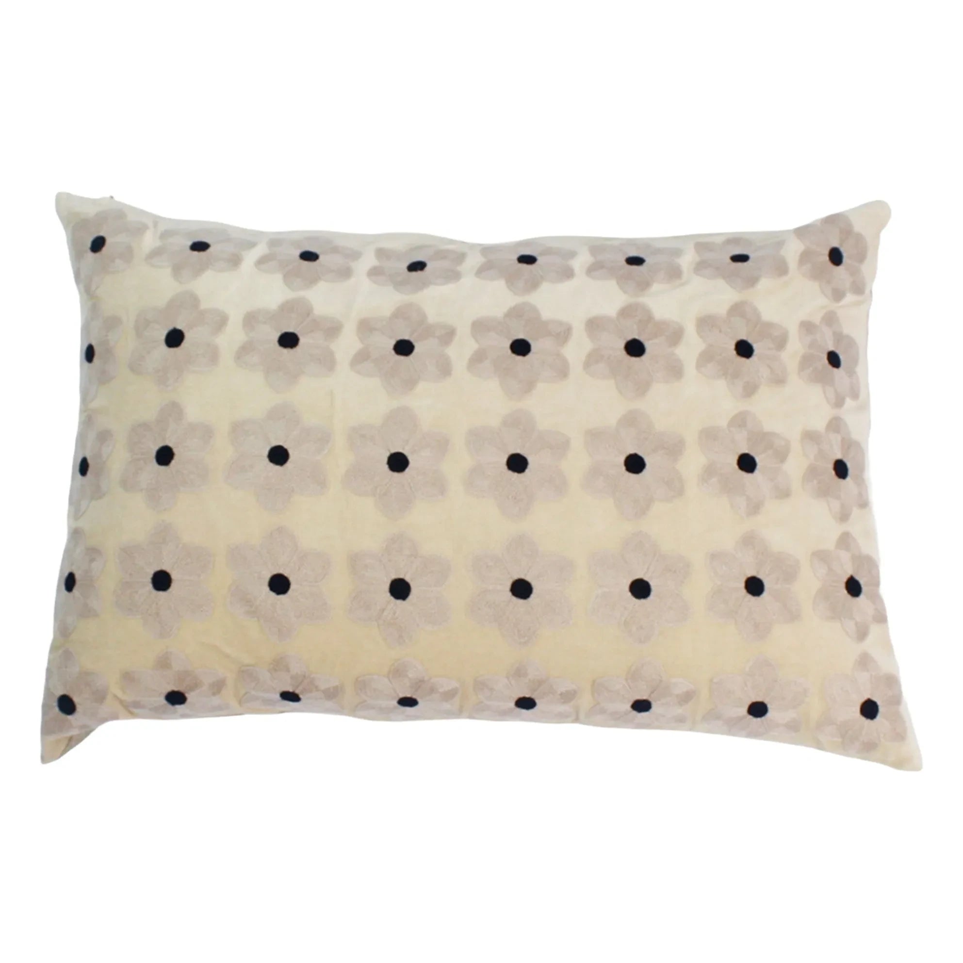 Olsson & Jensen - Daisy Pillow Cover | Off White