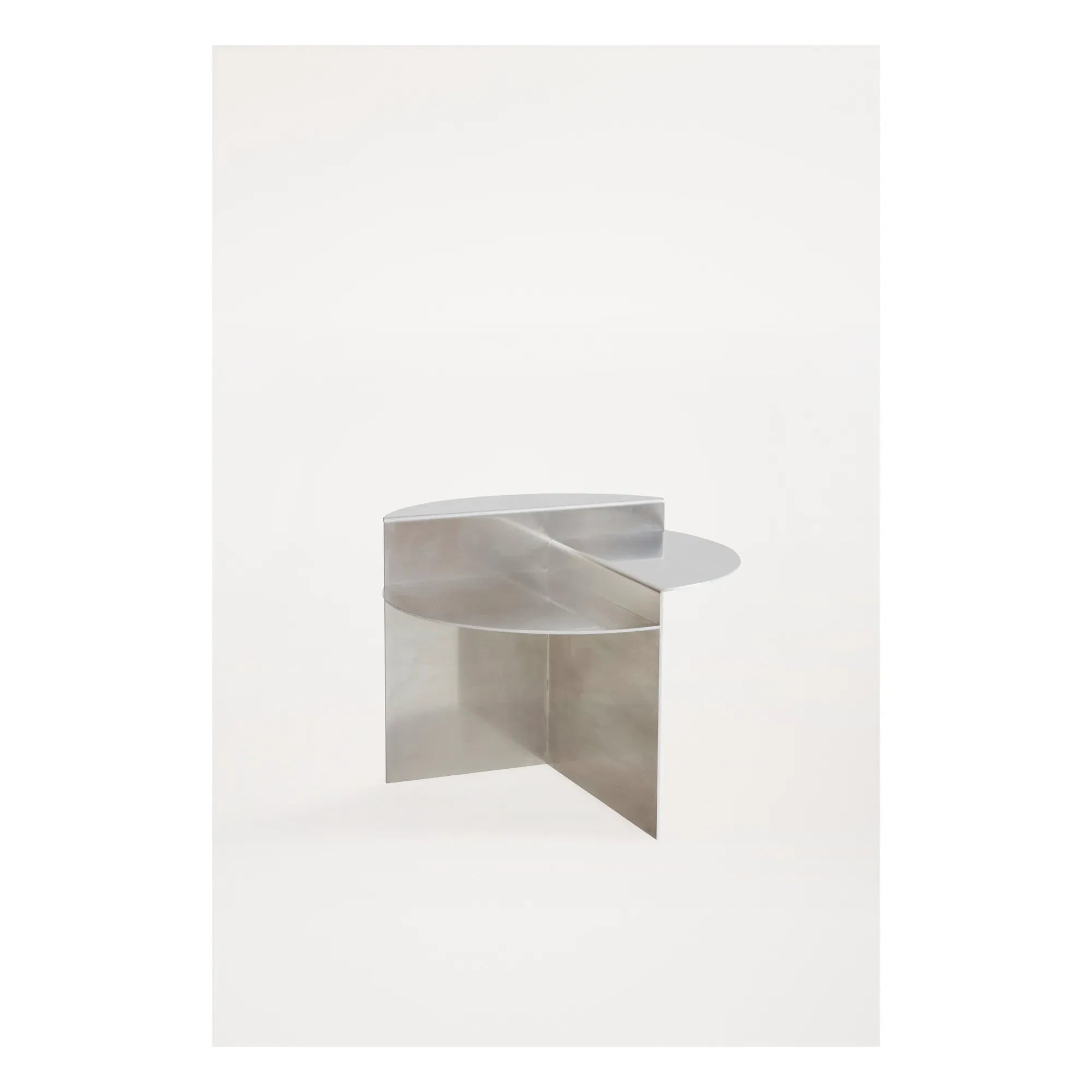 Frama - Rivet Aluminum Side Table